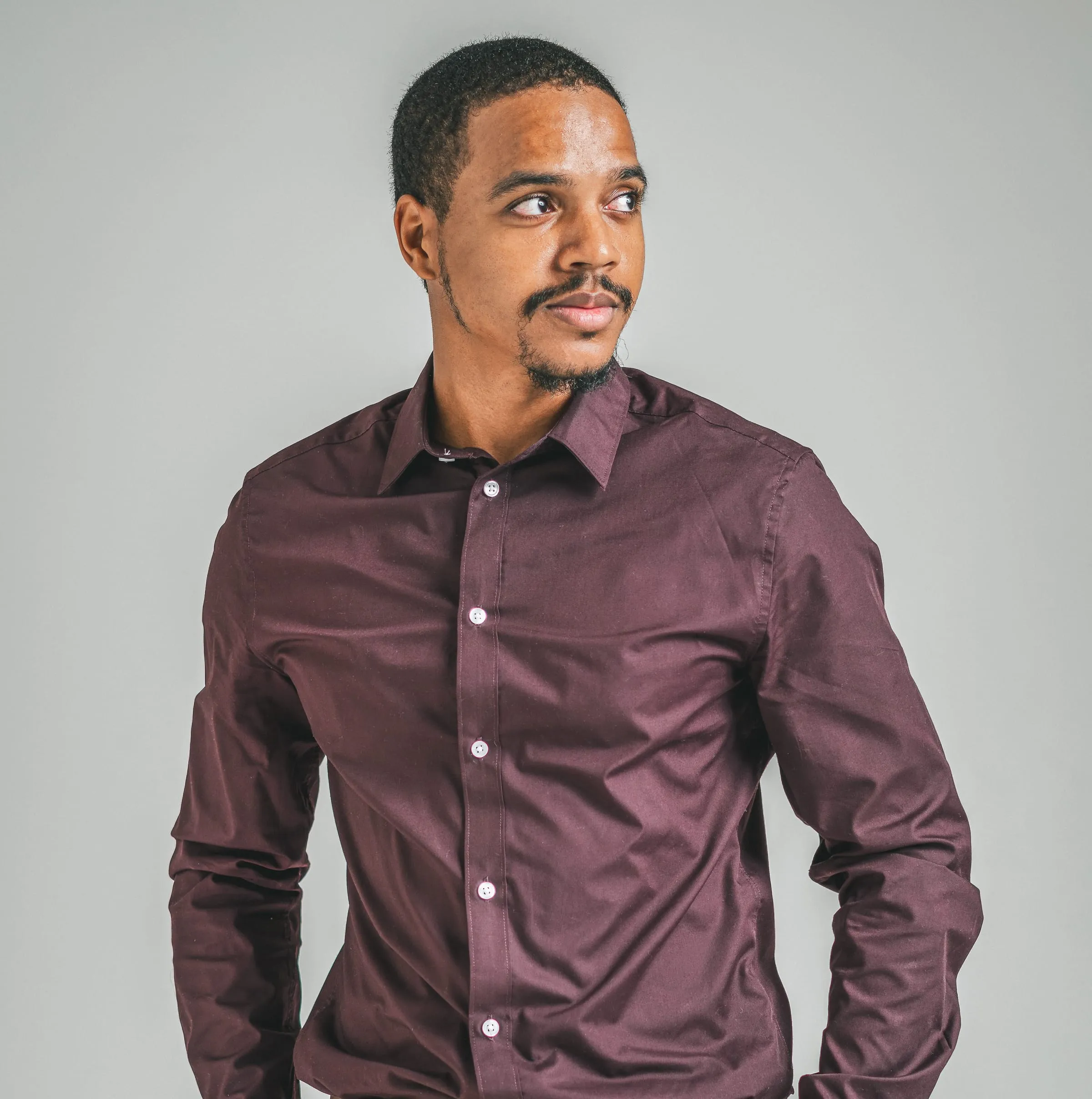 Portrait of Cesar Done